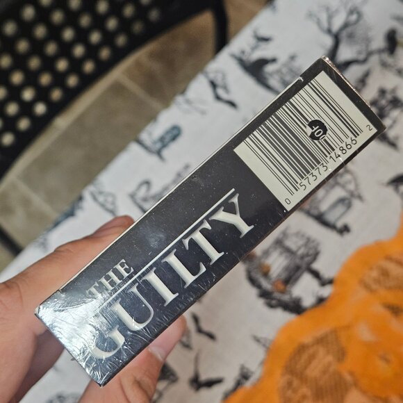 The Guilty (VHS, 2000) Sealed - Bill Pullman, Devon Sawa, Gabriella Anwar - Picture 7 of 9